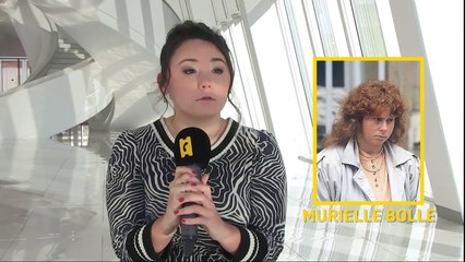 Une Affaire française - Interview Lauréna Thellier