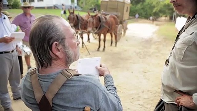 The Homesman - MAKING OF VOST Les comédiens