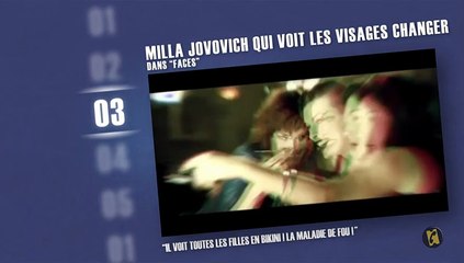 Les pathologies de cinéma