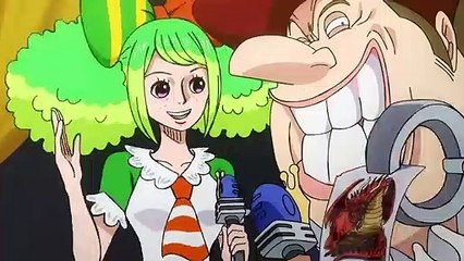One Piece: Stampede Bande-annonce (2) VO