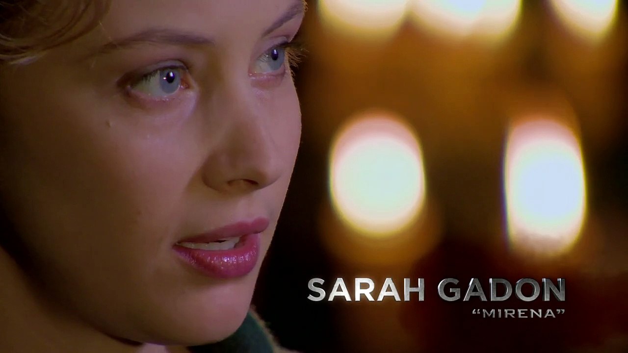 Dracula Untold - MAKING OF VOST "Les coulisses du film"