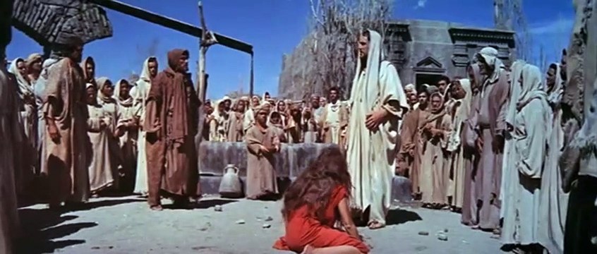 La Plus grande histoire jamais contée Bande-annonce VO