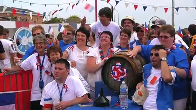 La Forme des îles - EXTRAIT Le 14 juillet