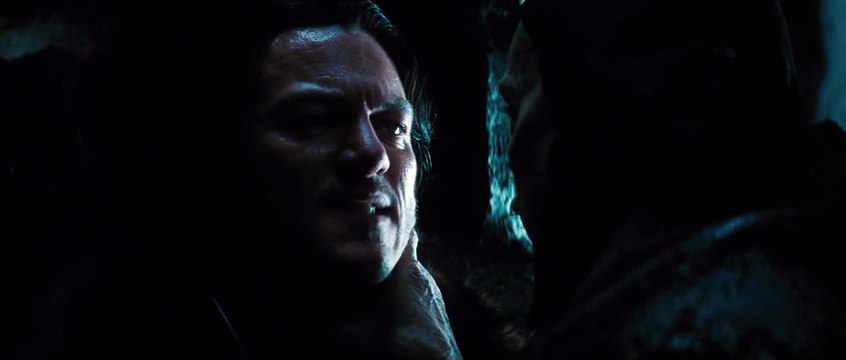 Dracula Untold - EXTRAIT VF Vlad explique pourquoi il souhaite devenir un vampire