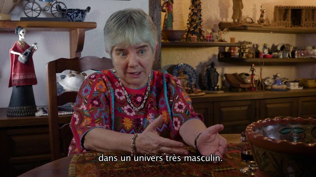 Chavela Vargas Bande-annonce VO