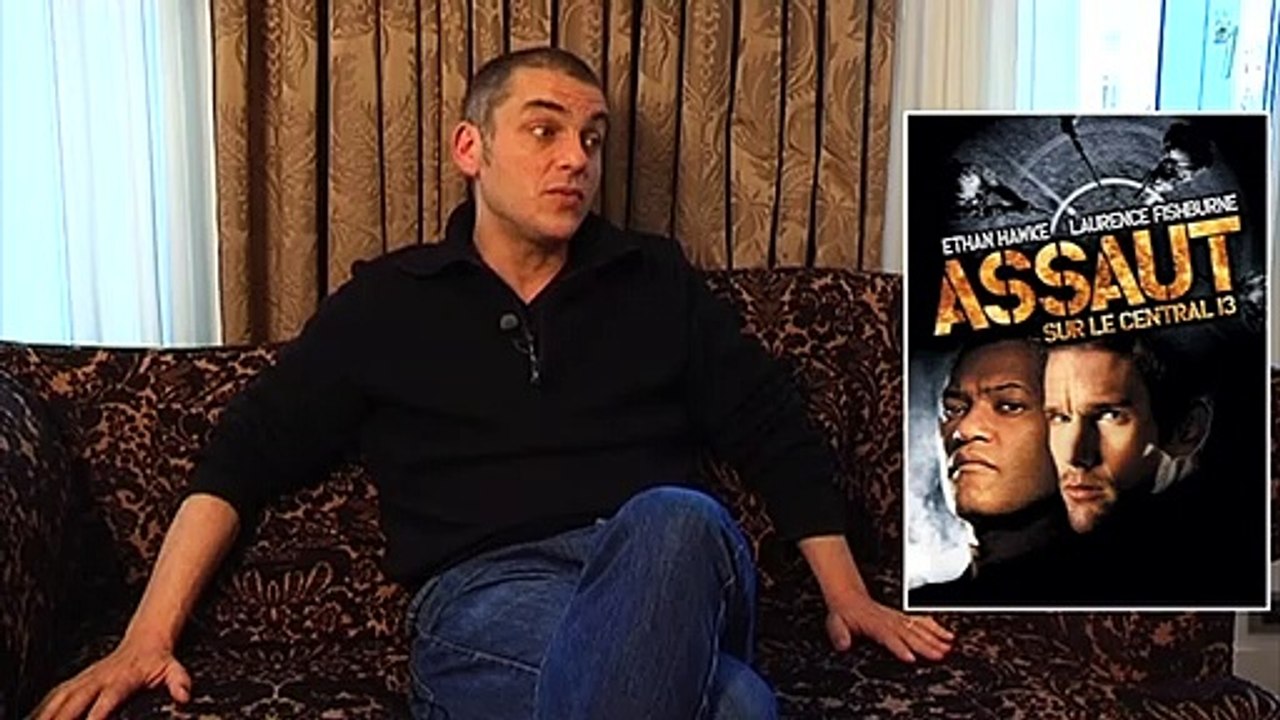 Nicolas Boukhrief, Jean-François Richet Interview  02/04/2010