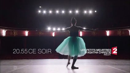 Les Petits meurtres d'Agatha Christie Saison 02 Episode 17 Bande-annonce