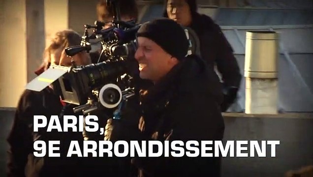 R.I.F. (Recherches dans l'Intérêt des Familles) Making Of VF