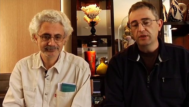 Kristof Serrand, Pierre-Olivier Vincent Interview 3: Dragons