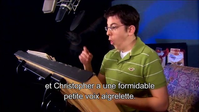 Dragons Making Of (4) VO