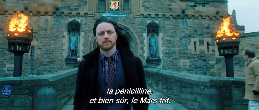 Ordure ! - EXTRAIT VOST Fier d'être Ecossais