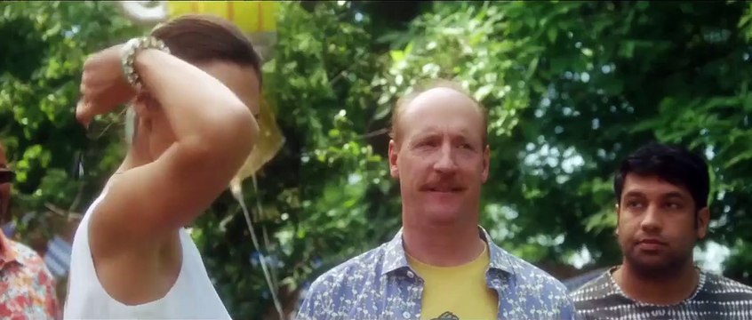 Les Espions d'à côté Bande-annonce VO