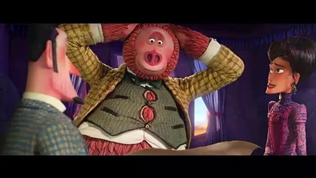 Monsieur Link BONUS Les coulisses du doublage