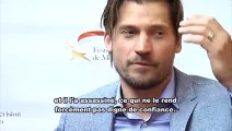 Nikolaj Coster-Waldau Interview : Game of Thrones