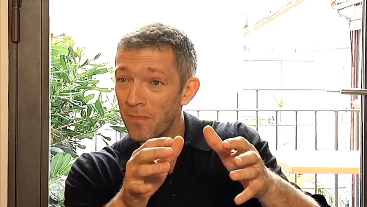 Vincent Cassel Interview 7: Le Moine