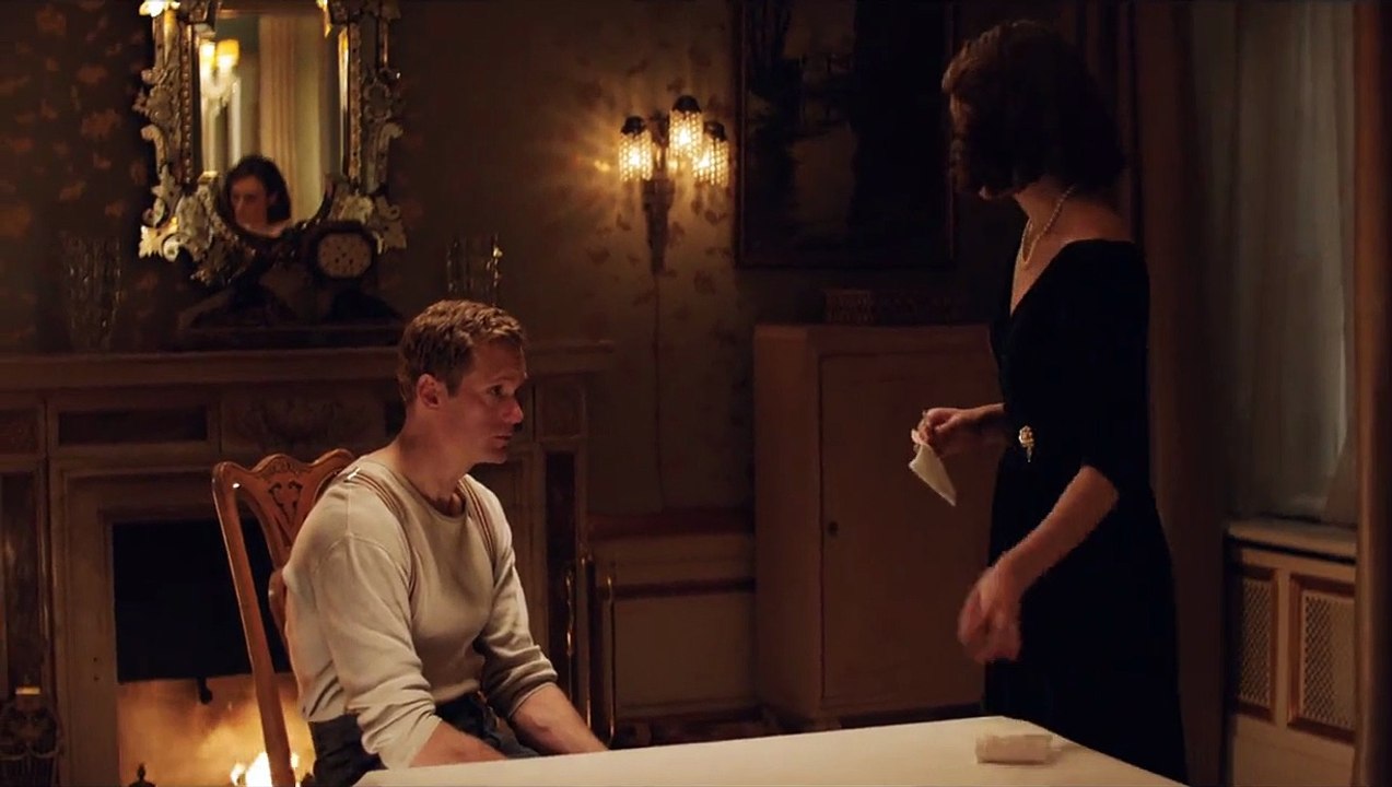 Coeurs ennemis EXTRAIT VF "Souffrance en perspective"