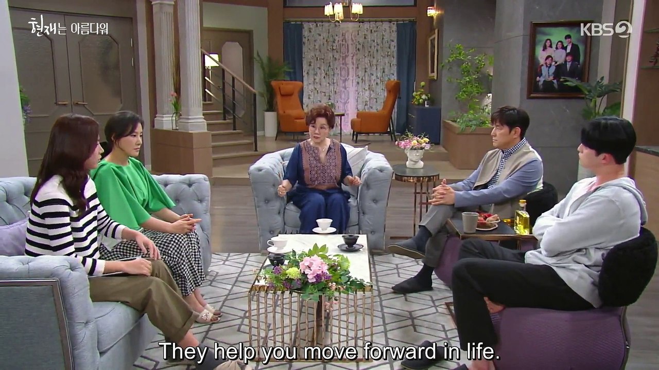 It's Beautiful Now (2022) Episode 5  English sub