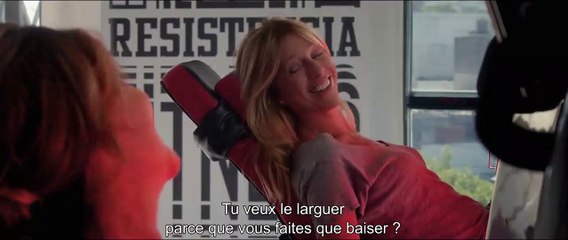 Retour de flamme EXTRAIT VO "On partage rien"