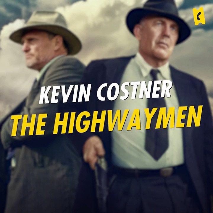Kevin Costner sur The Highwaymen : "Je cherche toujours un film qui va surprendre et informer le public"