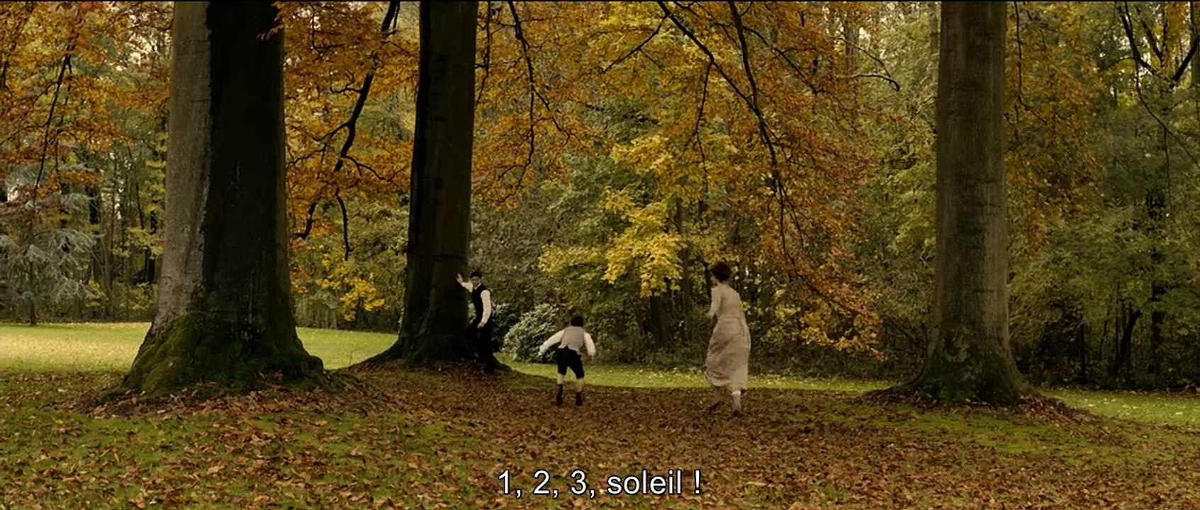 Une Promesse Bande-annonce VO