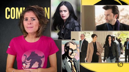 Daredevil, Flash et Gotham enflamment le Comic Con