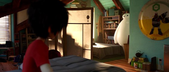 Les Nouveaux héros - EXTRAIT VF "La découverte"