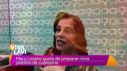 Así celebra Maru Lozano vacaciones de Semana Santa