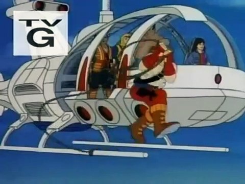 Chuck Norris: Karate Kommandos Extrait vidéo VO