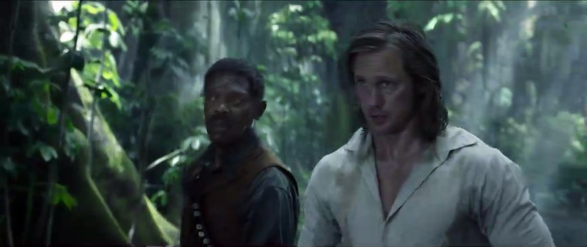 Tarzan Bande-annonce (4) VF