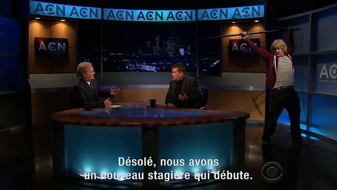 Jeff Daniels reprend son rôle dans Dumb & Dumber pour troller James Corden !