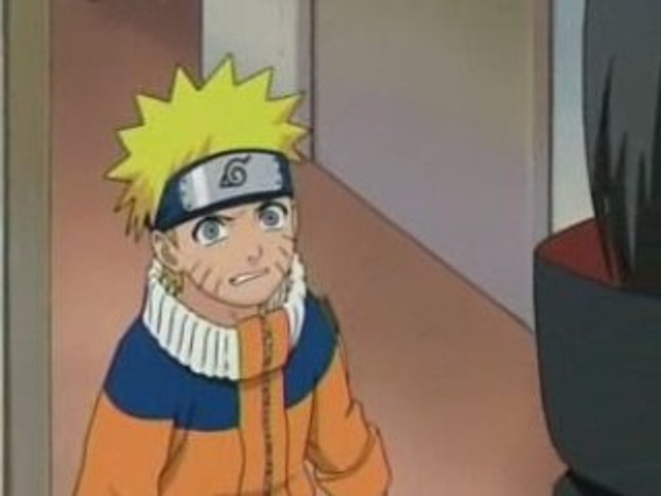 Naruto  Itachi contre Sasuke