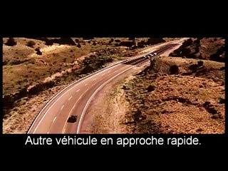 Hitcher Extrait vidéo (3) VO