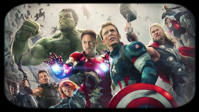 Aviez-vous remarqué ? Avengers 2