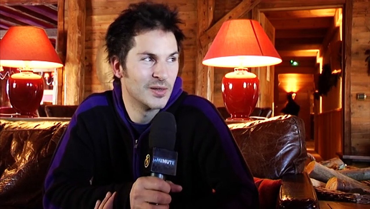 Leïla Bekhti, Jean-Luc Perreard, Fred Testot Interview 2: Itinéraire bis