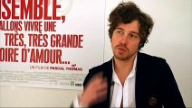 Julien Doré Interview : Ensemble, nous allons vivre une très, très grande histoire d'amour...
