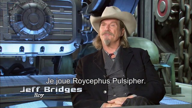 R.I.P.D. Brigade Fantôme Making Of VO