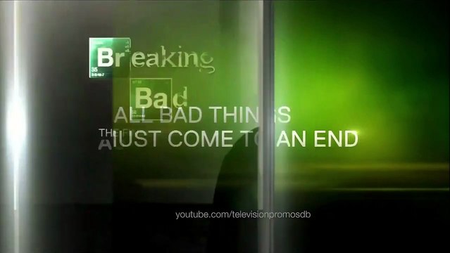 Breaking Bad - saison 5 Teaser (4) VO