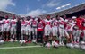 Ohio State Players Sing Carmen Ohio Following 2022 Spring Game