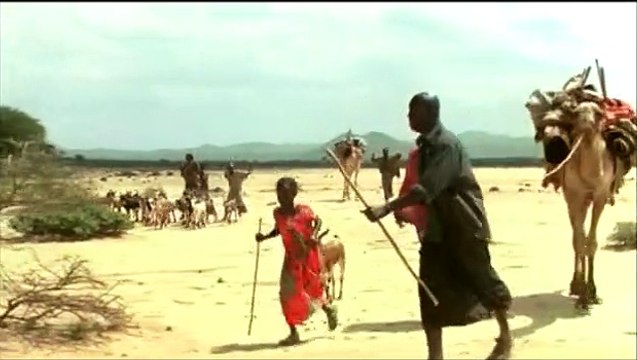 Si le vent soulève les sables Bande-annonce VF