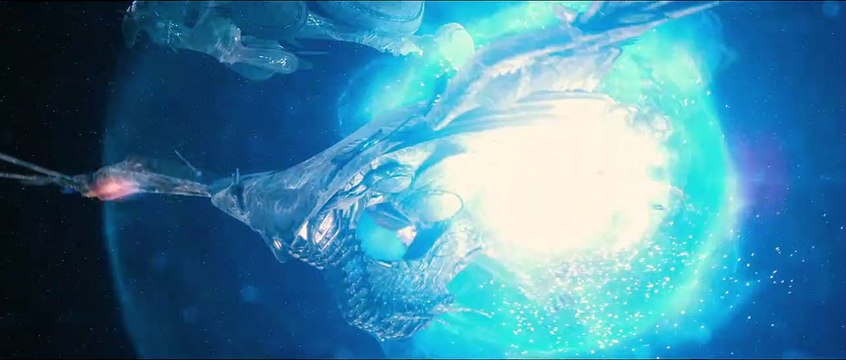 Space Battleship Extrait vidéo VF