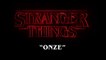 Stranger Things - saison 1 MAKING OF VOST "Onze"