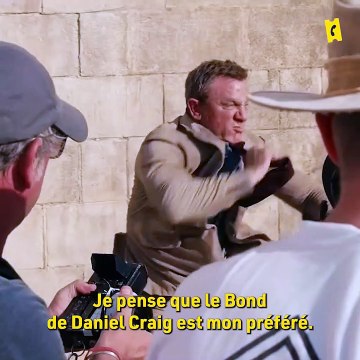Mourir peut attendre : la fin de l'ère Daniel Craig vue par Cary Joji Fukunaga et Lashana Lynch