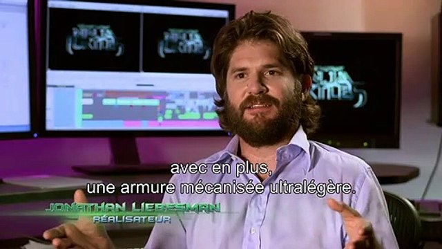 Ninja Turtles - MAKING OF VOST Les Méchants