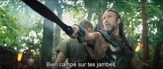 Le Choc des Titans Extrait vidéo (4) VO