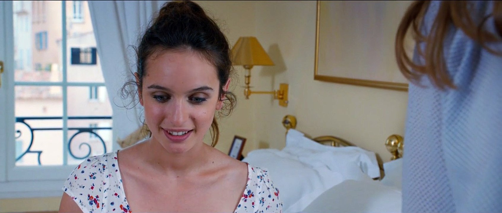 Des gens qui s'embrassent Extrait vidéo (3) VF