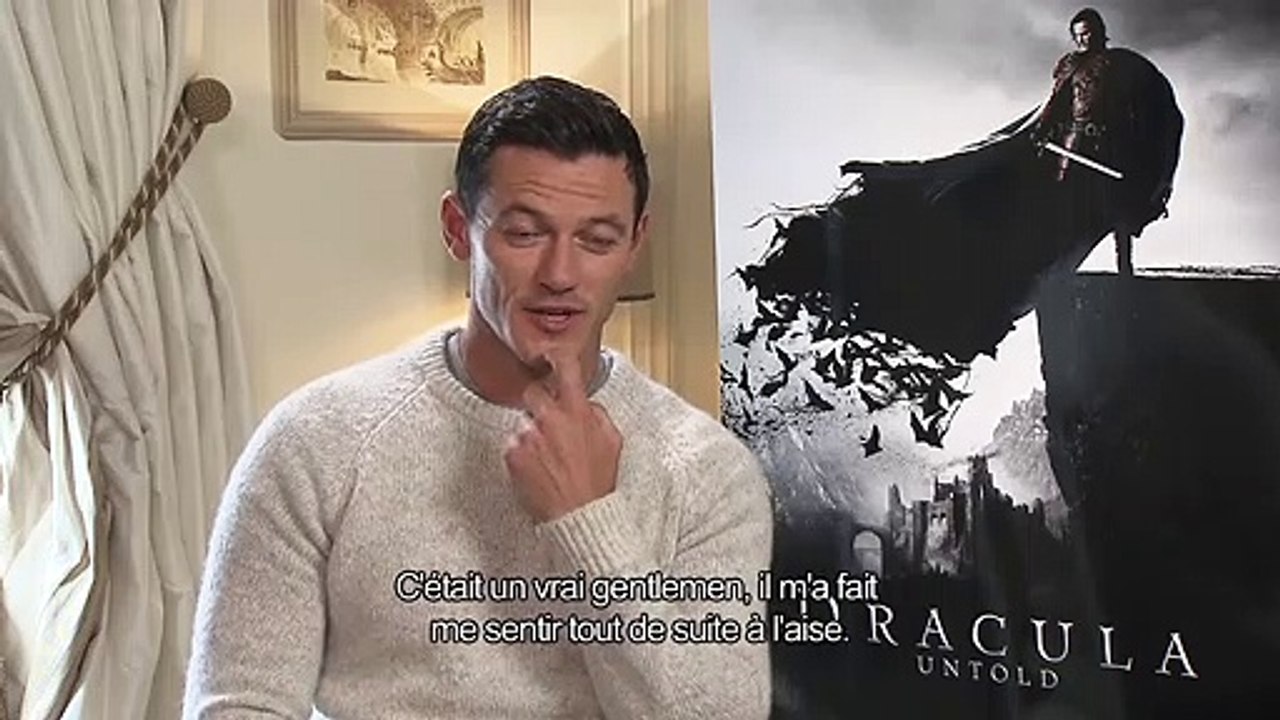 Luke Evans rend hommage à Paul Walker