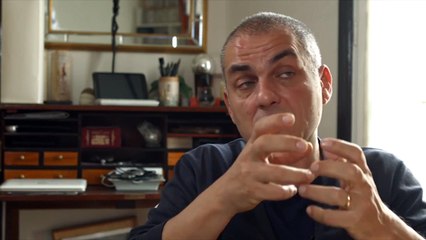 Nicolas Boukhrief : "Le cinéma français, contrairement à ce qu&#039;on croit, n&#039;a jamais été très politique"