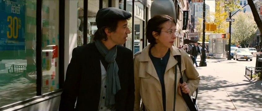 Des gens qui s'embrassent Extrait vidéo (4) VF