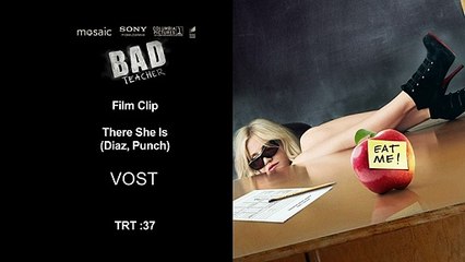 Bad Teacher Extrait vidéo (2) VO