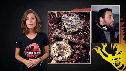 Jurassic World : mystère à Isla Nublar...